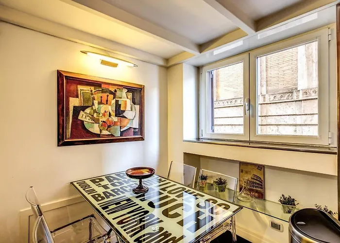Spacious Flat By Piazza Navona * Roma