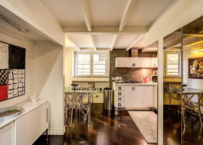 Spacious Flat By Piazza Navona Apartamento *