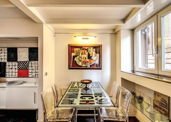 Spacious Flat By Piazza Navona Apartamento *