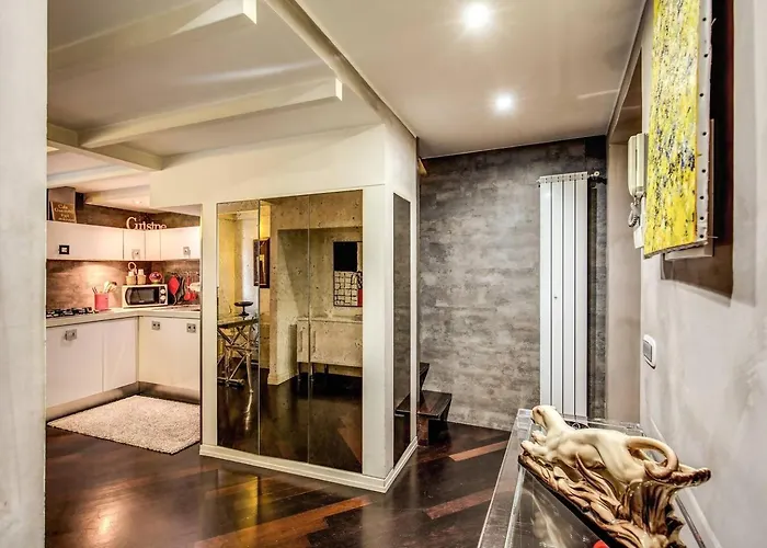 Apartamento Spacious Flat By Piazza Navona Roma