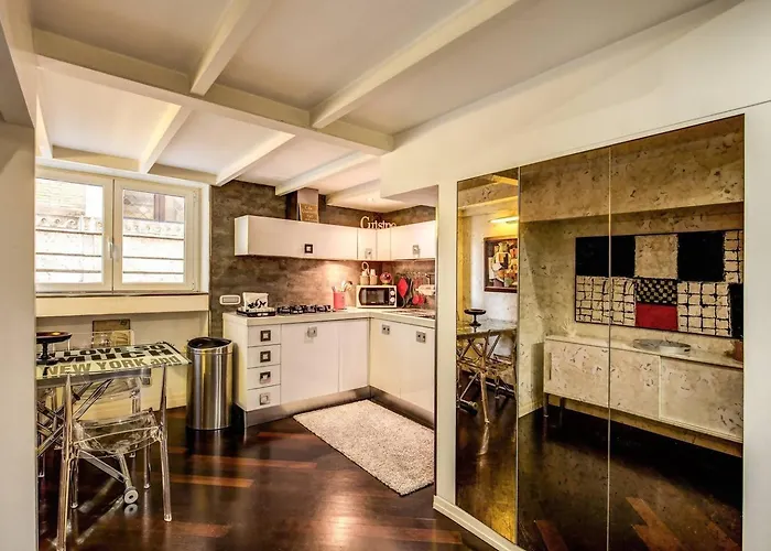 Spacious Flat By Piazza Navona * Roma