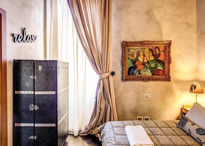 Apartamento Spacious Flat By Piazza Navona *