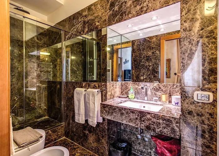 Spacious Flat By Piazza Navona Apartamento Roma