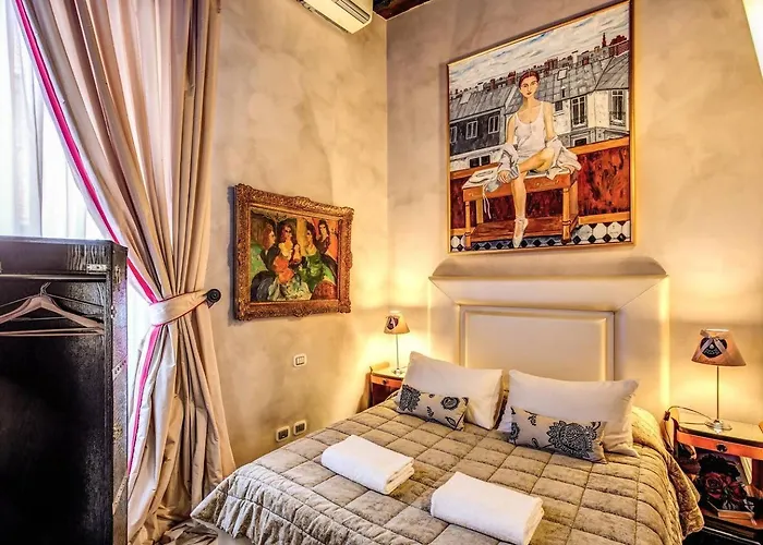 Spacious Flat By Piazza Navona *