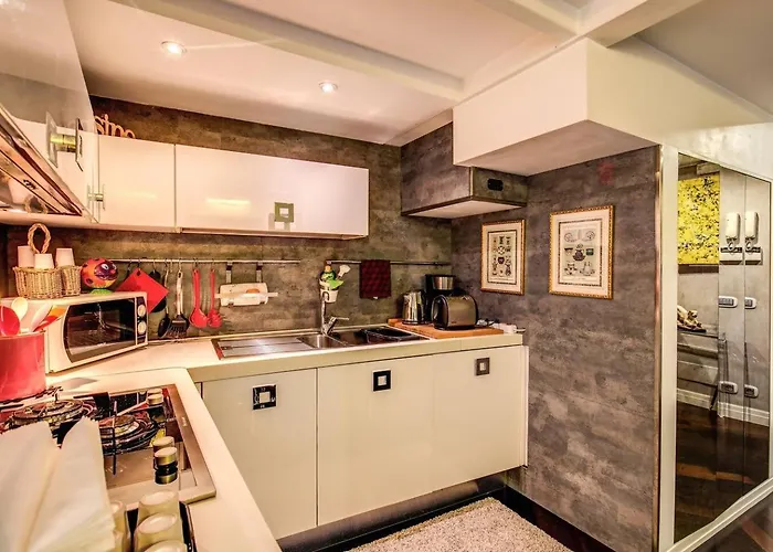 Spacious Flat By Piazza Navona Apartamento Roma